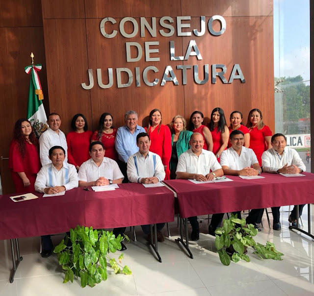 Cumple Poder Judicial 11 años de ofrecer servicios de mediación de conflictos