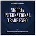 NIGERIA INTERNATIONAL TRADE EXPO