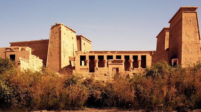 Philae Temple 