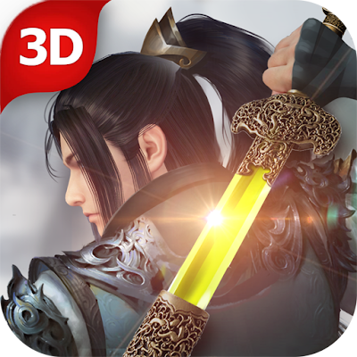 Kiem Khach 3D v1.3.5 Apk Mod God Damage Terbaru