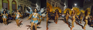 Desfile de Llamadas La Mazumba