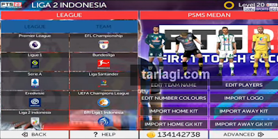 FTS 2023 Mod Bri Liga 1 Indonesia