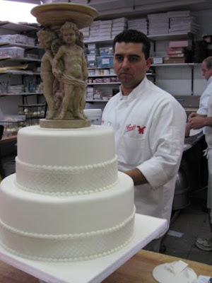 Buddy Valastro Cake Boss birdcage cake pictures photos images screencaps Doves Ducks and Delicacies
