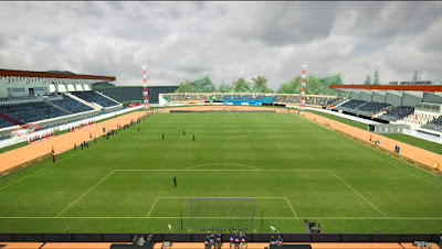 PES 2013 IE Patch v.4.0 + Update 4.1 with Stadium Pack Season 2016/2017