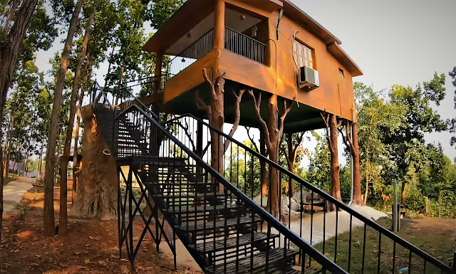 Jhilimili Treehouse