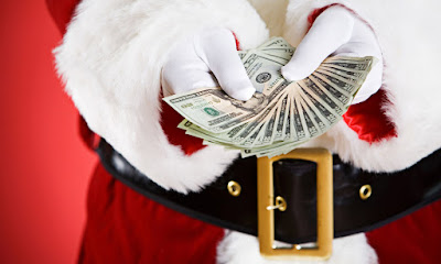 Como atraer dinero y abundancia en Navidad, atraer abudnancia, atraer riqueza, navidad