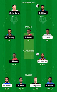 Gt-vs-lsg-dream11-fantasy-prediction-team