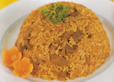 Nasi Goreng Kambing Enak Spesial