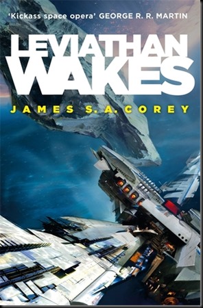 Leviathan Wakes  (The Expanse #1)