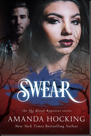 Swear  (My Blood Approves #5)