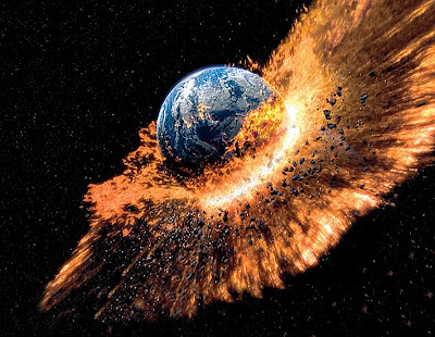earth,blows,doomsday