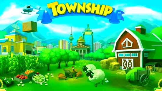 Township Mod Apk