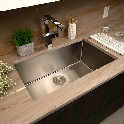 kitchen workstation sink