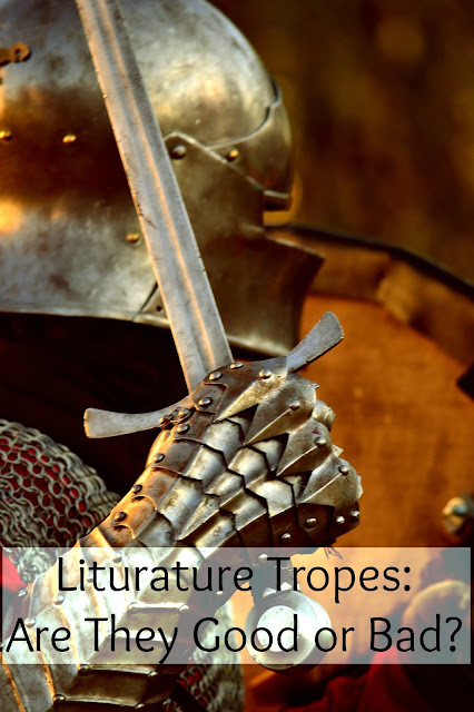 Literature Tropes: Are They Good or Bad?