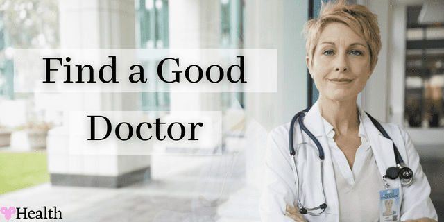 Find a Good Doctor
