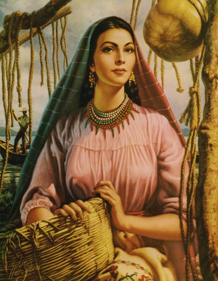 Jesús Enrique  Helguera | Mexican Classical Painter