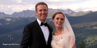 Colorado Wedding Films Beaver Creek Mountain Weddings