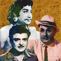 Tamil Old Hit Songs : MGR, Sivaji, Kannadasan Hits Apk free Download 