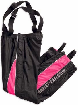 http://www.adventureharley.com/harley-davidson-pink-hi-vis-packable-rain-suit-pink