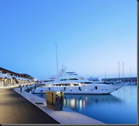 Beautiful-Port-Adriano-in-Mallorca