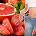 Grapefruit for diet plan