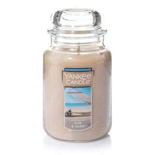 Yankee candle 蠟燭分享