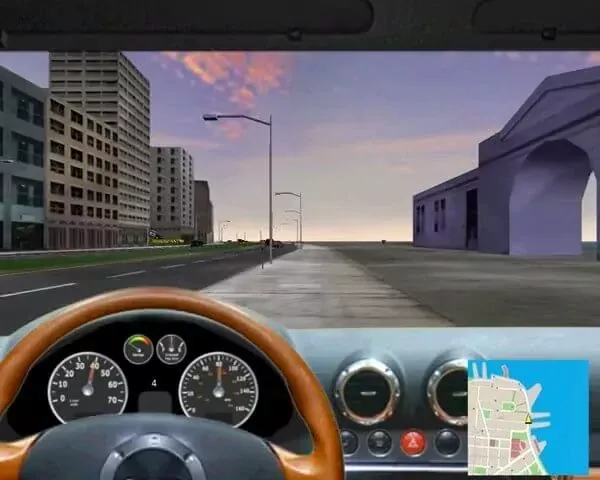 تحميل لعبة Midtown Madness 2