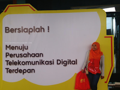 BRAND BARU INDOSAT : INDOSAT OOREDOO