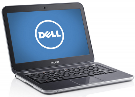 dell inspiron laptop حاسوب ديل