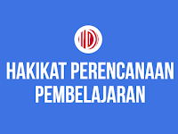 Hakikat Perencanaan Pembelajaran