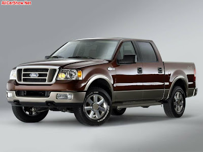 2005 Ford King Ranch F150 SuperCrew