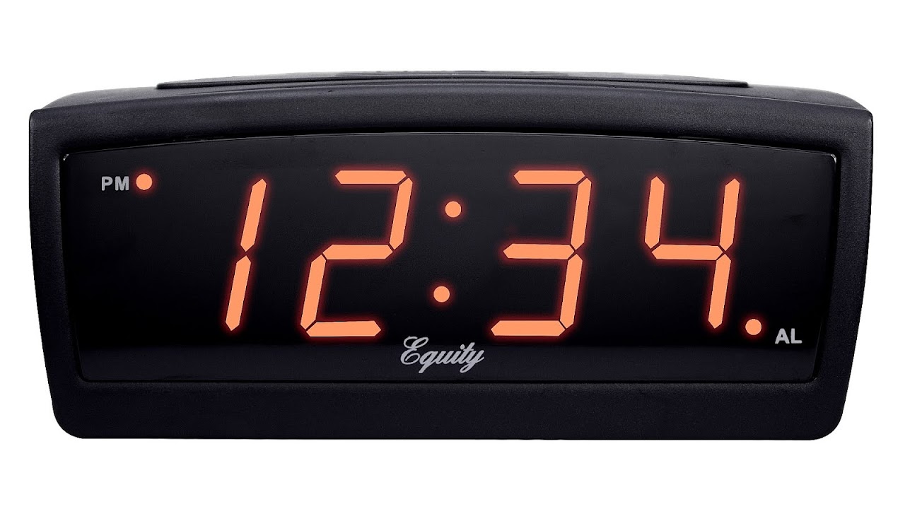 Travel Smart Alarm Clock