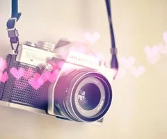 Cute Camera Icons