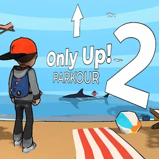 Jogue Only Up Parkour 2 online