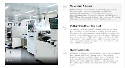 Experience Order quality PCB on PCBWay