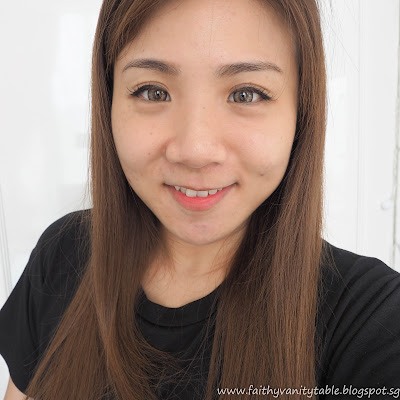 Review of Caring Skin facial Singapore