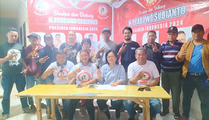 Unggul Perhitungan Cepat,Ketua KIPRA Toraja Utara: Diseluruh TPS di Toraja Utara  Paslon Prabowo -Gibran Menang Mutlak 