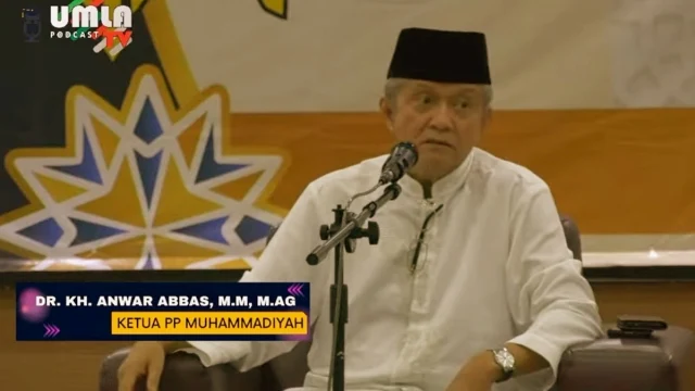  Anwar Abbas: Dengan Rudal aja Kagak Jatuh Itu Ukraina, Apalagi Gulingkan Pemerintah Pakai Golok