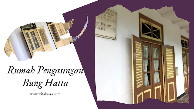 rumah pengasingan hatta