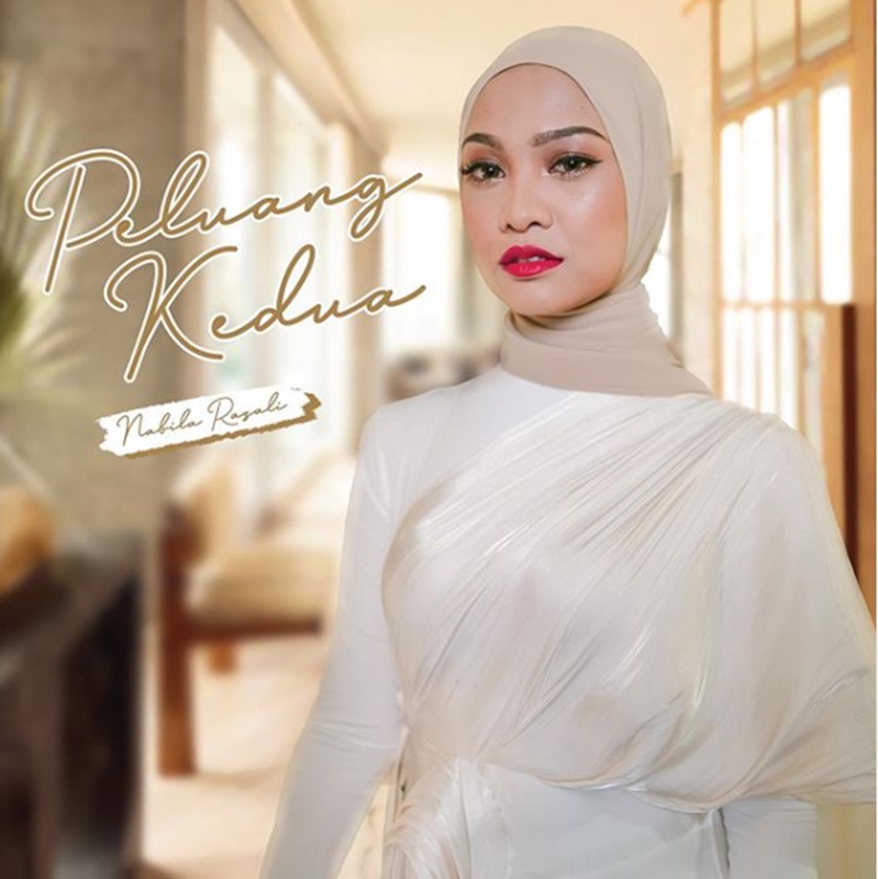 Lirik Lagu Nabila Razali - Peluang Kedua (OST Drama Seindah 7 Warna Pelangi)