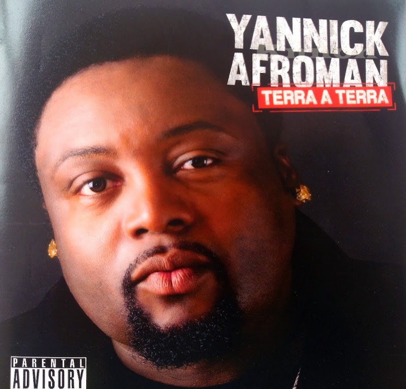 [CD] Yannick Afroman - Terra A Terra  [2013]