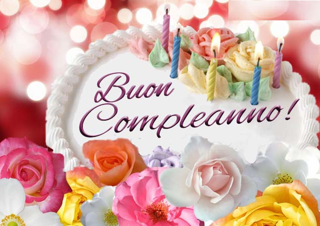 Buon Compleanno Gif Digemax
