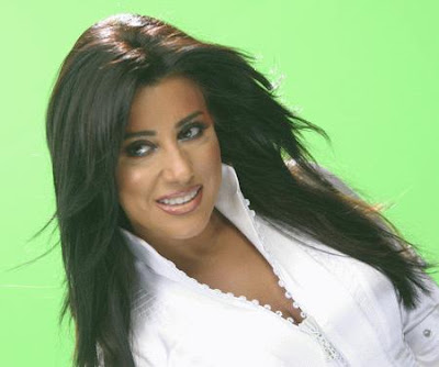 Najwa Karam is a Lebanese singer who is well known around the middle east