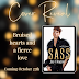  COVER REVEAL - Sass by Jay Hogan