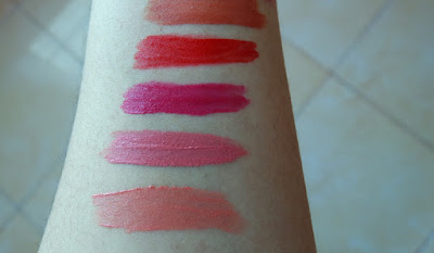 swatch kimasako glossy lipcream