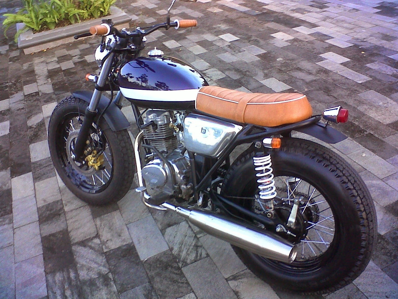  Motor  Jap Style Dijual Bandung Modifikasi Motor  Japstyle 