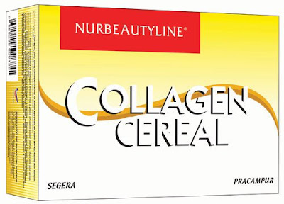 Azz s Beauty House NURBEAUTYLINE COLLAGEN CEREAL