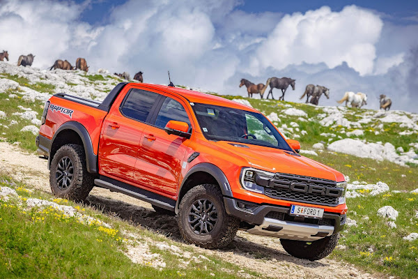 Ford Ranger Raptor 2024 chega ao Brasil - preço R$ 448.600