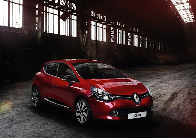 2013 Best New Car Renault Clio