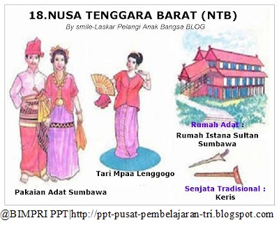 Provinsi Nusa Tenggara Barat